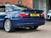 USED BMW ALPINA B3 AVUS BLUE
