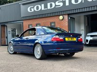 USED BMW ALPINA B3 AVUS BLUE