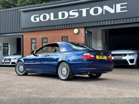 USED BMW ALPINA B3 AVUS BLUE