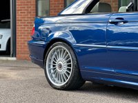 USED BMW ALPINA B3 AVUS BLUE