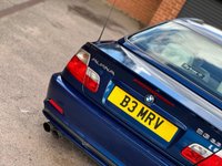 USED BMW ALPINA B3 AVUS BLUE