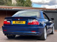USED BMW ALPINA B3 AVUS BLUE