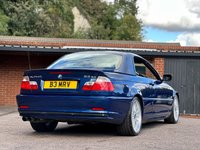 USED BMW ALPINA B3 AVUS BLUE