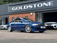 USED BMW ALPINA B3 AVUS BLUE