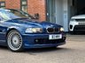 USED BMW ALPINA B3 AVUS BLUE