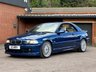 USED BMW ALPINA B3 AVUS BLUE