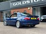 USED BMW ALPINA B3 AVUS BLUE