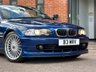 USED BMW ALPINA B3 AVUS BLUE