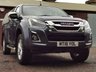 USED 2018 18 ISUZU D-MAX 1.9 TD Yukon Pickup Extended Cab 2dr Diesel Manual 4WD Euro 6 (164 ps) SERVICED & MOT'D IN OCT 2024!