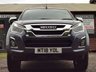 USED 2018 18 ISUZU D-MAX 1.9 TD Yukon Pickup Extended Cab 2dr Diesel Manual 4WD Euro 6 (164 ps) SERVICED & MOT'D IN OCT 2024!