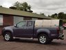USED 2018 18 ISUZU D-MAX 1.9 TD Yukon Pickup Extended Cab 2dr Diesel Manual 4WD Euro 6 (164 ps) SERVICED & MOT'D IN OCT 2024!