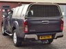 USED 2018 18 ISUZU D-MAX 1.9 TD Yukon Pickup Extended Cab 2dr Diesel Manual 4WD Euro 6 (164 ps) SERVICED & MOT'D IN OCT 2024!