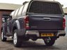 USED 2018 18 ISUZU D-MAX 1.9 TD Yukon Pickup Extended Cab 2dr Diesel Manual 4WD Euro 6 (164 ps) SERVICED & MOT'D IN OCT 2024!