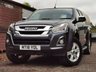 USED 2018 18 ISUZU D-MAX 1.9 TD Yukon Pickup Extended Cab 2dr Diesel Manual 4WD Euro 6 (164 ps) SERVICED & MOT'D IN OCT 2024!