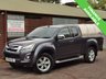 USED 2018 18 ISUZU D-MAX 1.9 TD Yukon Pickup Extended Cab 2dr Diesel Manual 4WD Euro 6 (164 ps) SERVICED & MOT'D IN OCT 2024!