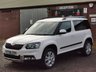 USED 2016 66 SKODA YETI 1.2 TSI SE L Outdoor 5dr Petrol DSG Euro 6 (s/s) (110 ps) READ OUR REVIEWS! FINANCE AVAILABLE FROM 9.9% APR! SERVICED & MOT'D IN SEPT 2024!