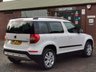 USED 2016 66 SKODA YETI 1.2 TSI SE L Outdoor 5dr Petrol DSG Euro 6 (s/s) (110 ps) READ OUR REVIEWS! FINANCE AVAILABLE FROM 9.9% APR! SERVICED & MOT'D IN SEPT 2024!