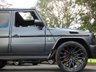 USED 2014 MERCEDES-BENZ G-CLASS 5.5 G63 V8 BiTurbo AMG SUV 5dr Petrol SpdS+7GT 4WD Euro 5 (s/s) (544 ps) FACELIFT BARUGZAI CONVERSION! STUNNING!