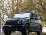 USED 2014 MERCEDES-BENZ G-CLASS 5.5 G63 V8 BiTurbo AMG SUV 5dr Petrol SpdS+7GT 4WD Euro 5 (s/s) (544 ps) FACELIFT BARUGZAI CONVERSION! STUNNING!