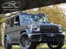 USED 2014 MERCEDES-BENZ G-CLASS 5.5 G63 V8 BiTurbo AMG SUV 5dr Petrol SpdS+7GT 4WD Euro 5 (s/s) (544 ps) FACELIFT BARUGZAI CONVERSION! STUNNING!