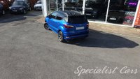 USED 2018 18 FORD ECOSPORT 1.0T EcoBoost ST-Line SUV 5dr Petrol Manual Euro 6 (s/s) (125 ps) 