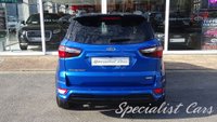USED 2018 18 FORD ECOSPORT 1.0T EcoBoost ST-Line SUV 5dr Petrol Manual Euro 6 (s/s) (125 ps) 