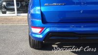USED 2018 18 FORD ECOSPORT 1.0T EcoBoost ST-Line SUV 5dr Petrol Manual Euro 6 (s/s) (125 ps) 