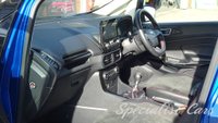 USED 2018 18 FORD ECOSPORT 1.0T EcoBoost ST-Line SUV 5dr Petrol Manual Euro 6 (s/s) (125 ps) 