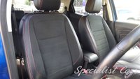 USED 2018 18 FORD ECOSPORT 1.0T EcoBoost ST-Line SUV 5dr Petrol Manual Euro 6 (s/s) (125 ps) 