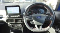 USED 2018 18 FORD ECOSPORT 1.0T EcoBoost ST-Line SUV 5dr Petrol Manual Euro 6 (s/s) (125 ps) 