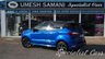 USED 2018 18 FORD ECOSPORT 1.0T EcoBoost ST-Line SUV 5dr Petrol Manual Euro 6 (s/s) (125 ps) 
