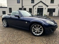 USED 2010 10 MAZDA MX-5 2.0i Sport Tech Convertible 2dr Petrol Manual Euro 4 (160 ps) BEAUTIFUL CONDITION, 2 KEYS