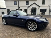 USED 2010 10 MAZDA MX-5 2.0i Sport Tech Convertible 2dr Petrol Manual Euro 4 (160 ps) BEAUTIFUL CONDITION, 2 KEYS