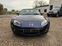 USED 2010 10 MAZDA MX-5 2.0i Sport Tech Convertible 2dr Petrol Manual Euro 4 (160 ps) BEAUTIFUL CONDITION, 2 KEYS