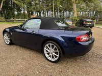USED 2010 10 MAZDA MX-5 2.0i Sport Tech Convertible 2dr Petrol Manual Euro 4 (160 ps) BEAUTIFUL CONDITION, 2 KEYS
