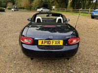 USED 2010 10 MAZDA MX-5 2.0i Sport Tech Convertible 2dr Petrol Manual Euro 4 (160 ps) BEAUTIFUL CONDITION, 2 KEYS