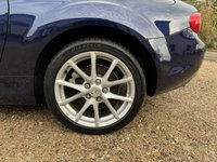 USED 2010 10 MAZDA MX-5 2.0i Sport Tech Convertible 2dr Petrol Manual Euro 4 (160 ps) BEAUTIFUL CONDITION, 2 KEYS