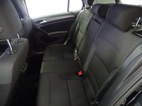 USED 2018 18 VOLKSWAGEN GOLF 1.6 TDI SE Hatchback 5dr Diesel DSG Euro 6 (s/s) (115 ps) SAT NAV CRUISE PARK ASSIST APP CONNECT