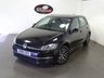 USED 2018 18 VOLKSWAGEN GOLF 1.6 TDI SE Hatchback 5dr Diesel DSG Euro 6 (s/s) (115 ps) SAT NAV CRUISE PARK ASSIST APP CONNECT