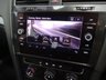 USED 2018 18 VOLKSWAGEN GOLF 1.6 TDI SE Hatchback 5dr Diesel DSG Euro 6 (s/s) (115 ps) SAT NAV CRUISE PARK ASSIST APP CONNECT
