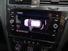 USED 2018 18 VOLKSWAGEN GOLF 1.6 TDI SE Hatchback 5dr Diesel DSG Euro 6 (s/s) (115 ps) SAT NAV CRUISE PARK ASSIST APP CONNECT
