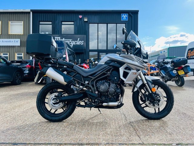 2018 18 Triumph Tiger 800 - BUY ONLINE 24 HRS A DAY - FINANCE AVAILABLE - ALL TYPES OF CREDIT ACCEPTED