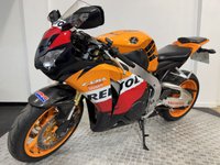 USED 2012 12 HONDA CBR1000RR FIREBLADE STUNNING REPSOL FIREBLADE COMES WITH NEW MOT AND WARRANTY