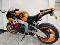 USED 2012 12 HONDA CBR1000RR FIREBLADE STUNNING REPSOL FIREBLADE COMES WITH NEW MOT AND WARRANTY