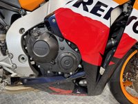 USED 2012 12 HONDA CBR1000RR FIREBLADE STUNNING REPSOL FIREBLADE COMES WITH NEW MOT AND WARRANTY