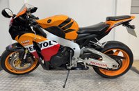 USED 2012 12 HONDA CBR1000RR FIREBLADE STUNNING REPSOL FIREBLADE COMES WITH NEW MOT AND WARRANTY