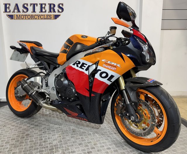 View our HONDA CBR1000RR FIREBLADE
