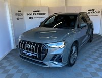 USED 2019 68 AUDI Q3 1.5 TFSI CoD 35 S line SUV 5dr Petrol S Tronic Euro 6 (s/s) (150 ps) 