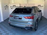 USED 2019 68 AUDI Q3 1.5 TFSI CoD 35 S line SUV 5dr Petrol S Tronic Euro 6 (s/s) (150 ps) 