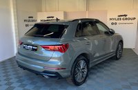 USED 2019 68 AUDI Q3 1.5 TFSI CoD 35 S line SUV 5dr Petrol S Tronic Euro 6 (s/s) (150 ps) 